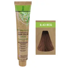 Permanent Hair Color JJ's Gray Coverage 100ml